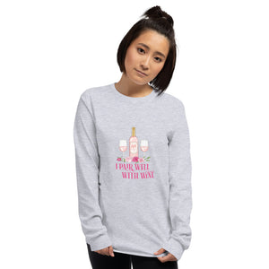 PAIR WELL long sleeve tee