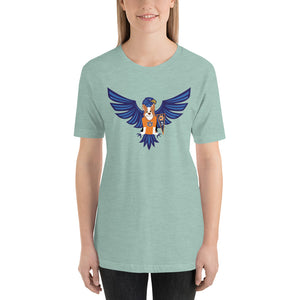PORK CHOP AUBURN tee