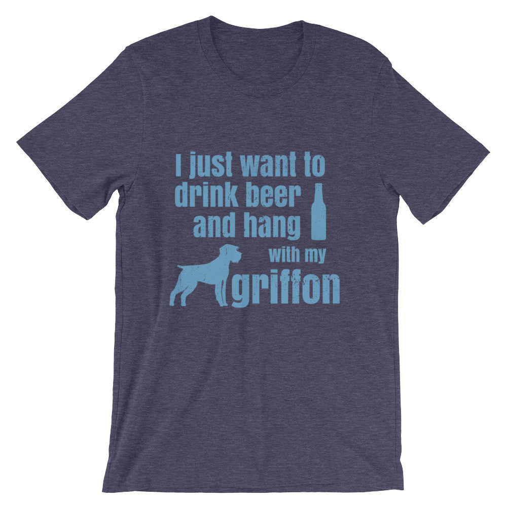 BEER GRIFF tee