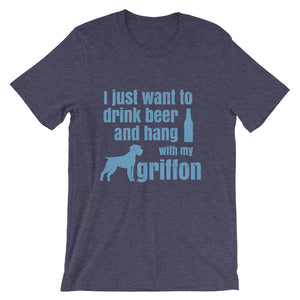 BEER GRIFF tee