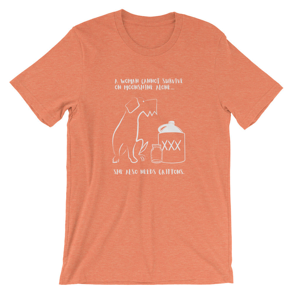 MOONSHINE tee