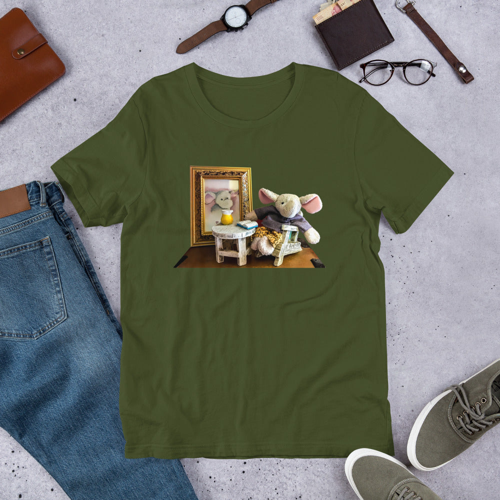 MILO'S PORTRAIT tee
