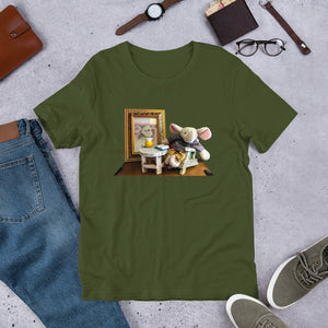 MILO'S PORTRAIT tee