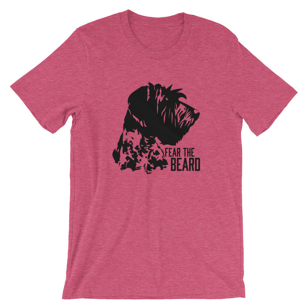 FEAR THE BEARD original tee