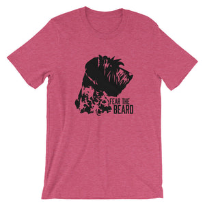 FEAR THE BEARD original tee