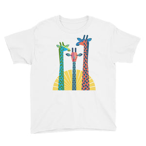 O'S GIRAFFES tee