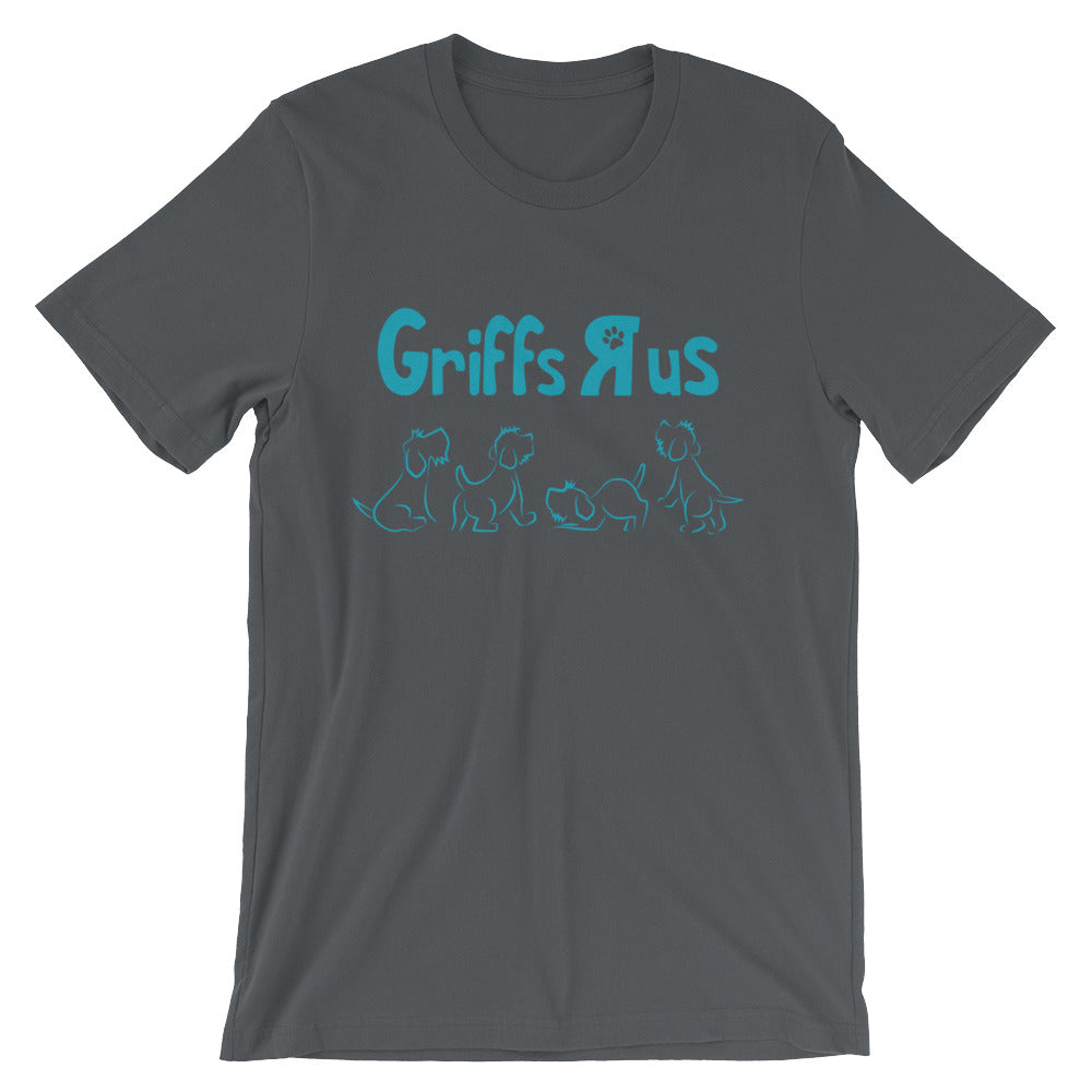 GRIFF ARE US tee