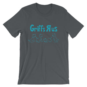 GRIFF ARE US tee