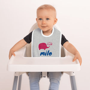LITTLE PEANUT bib