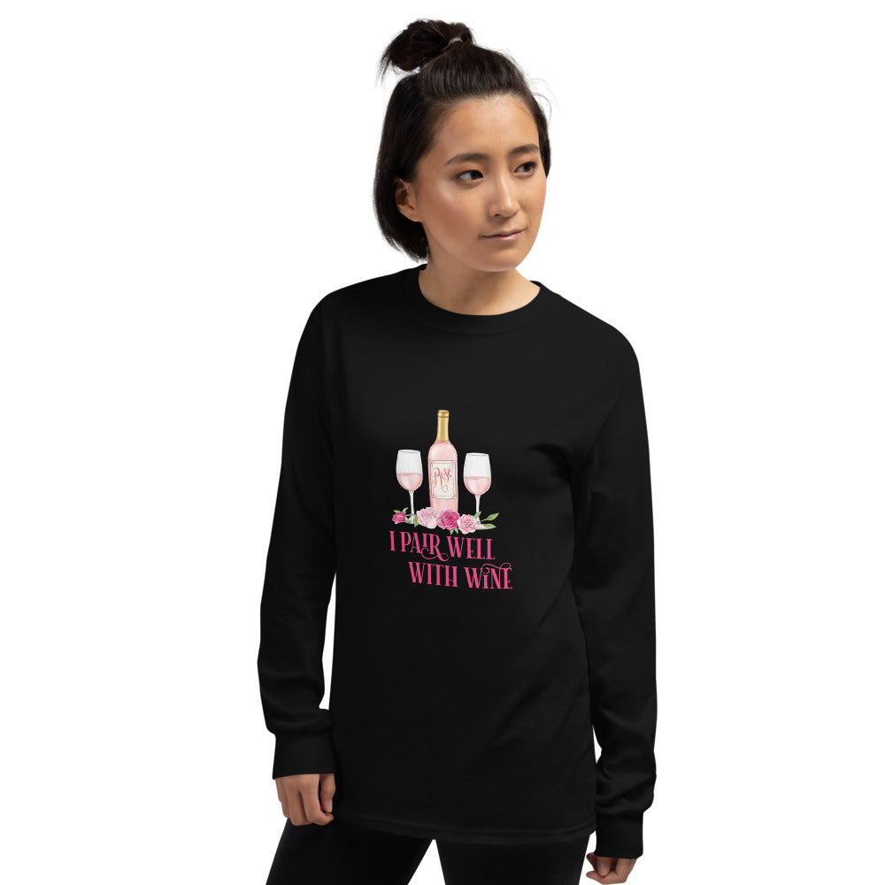 PAIR WELL long sleeve tee