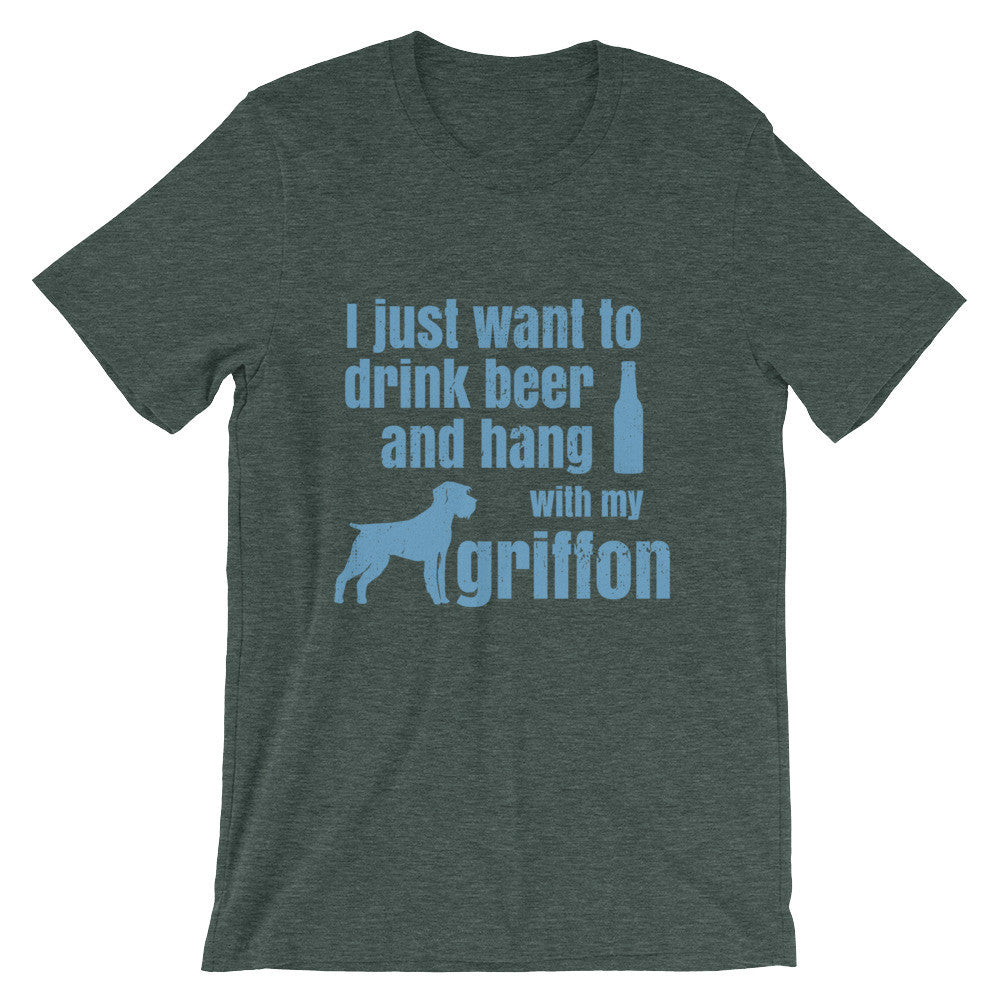 BEER GRIFF tee