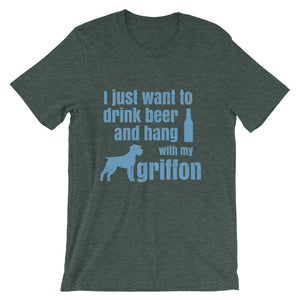 BEER GRIFF tee