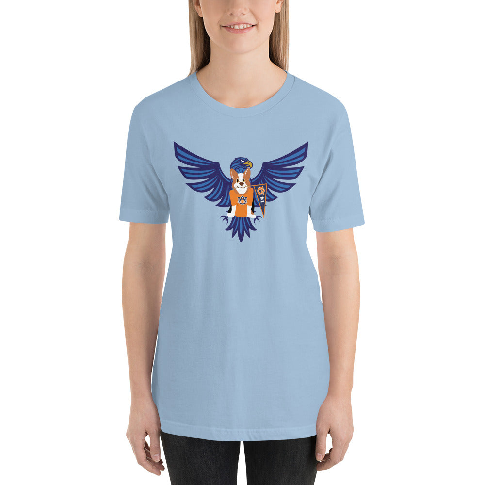 PORK CHOP AUBURN tee