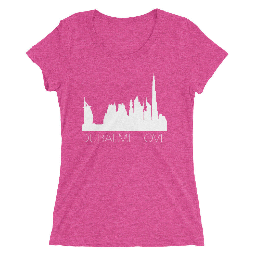 DUBAI ME LOVE tee