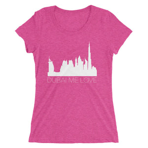 DUBAI ME LOVE tee