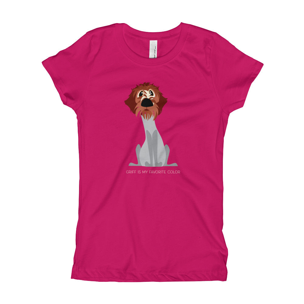 GRIFF COLOR TEE (YOUTH)