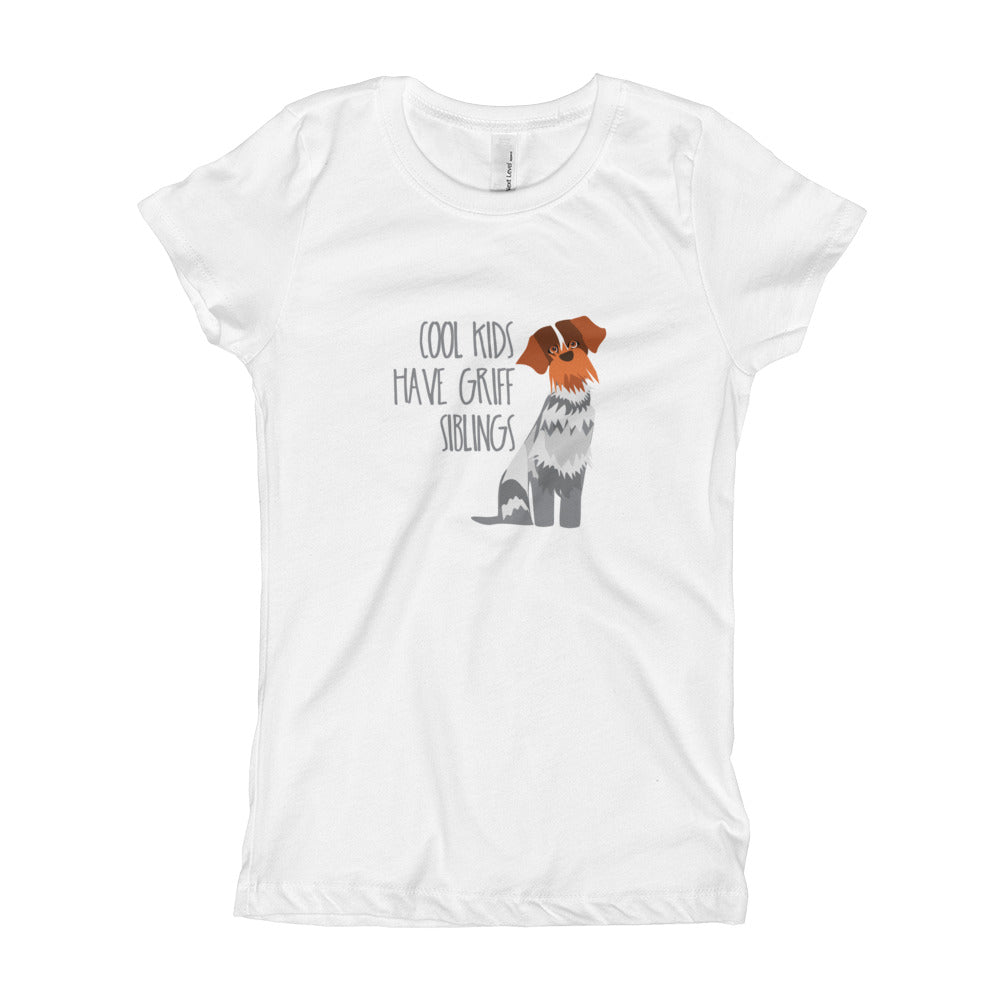 COOL KIDS girls tee
