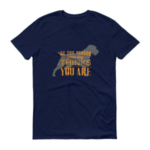 DOG PERSON tee
