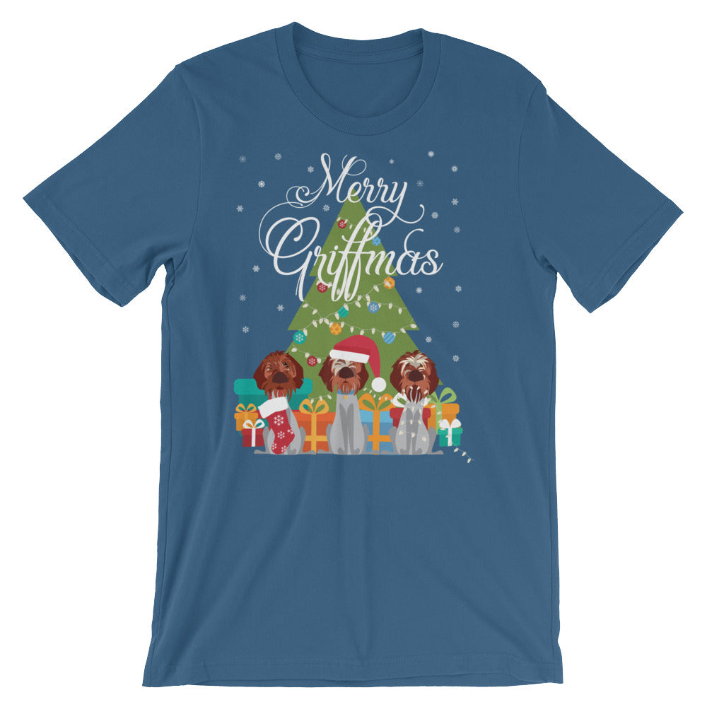 MERRY 2017 tee