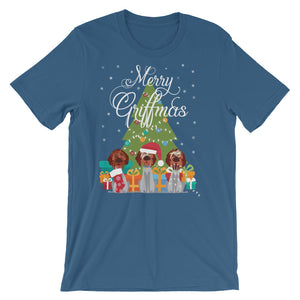MERRY 2017 tee