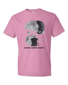NAUGHTY TEE