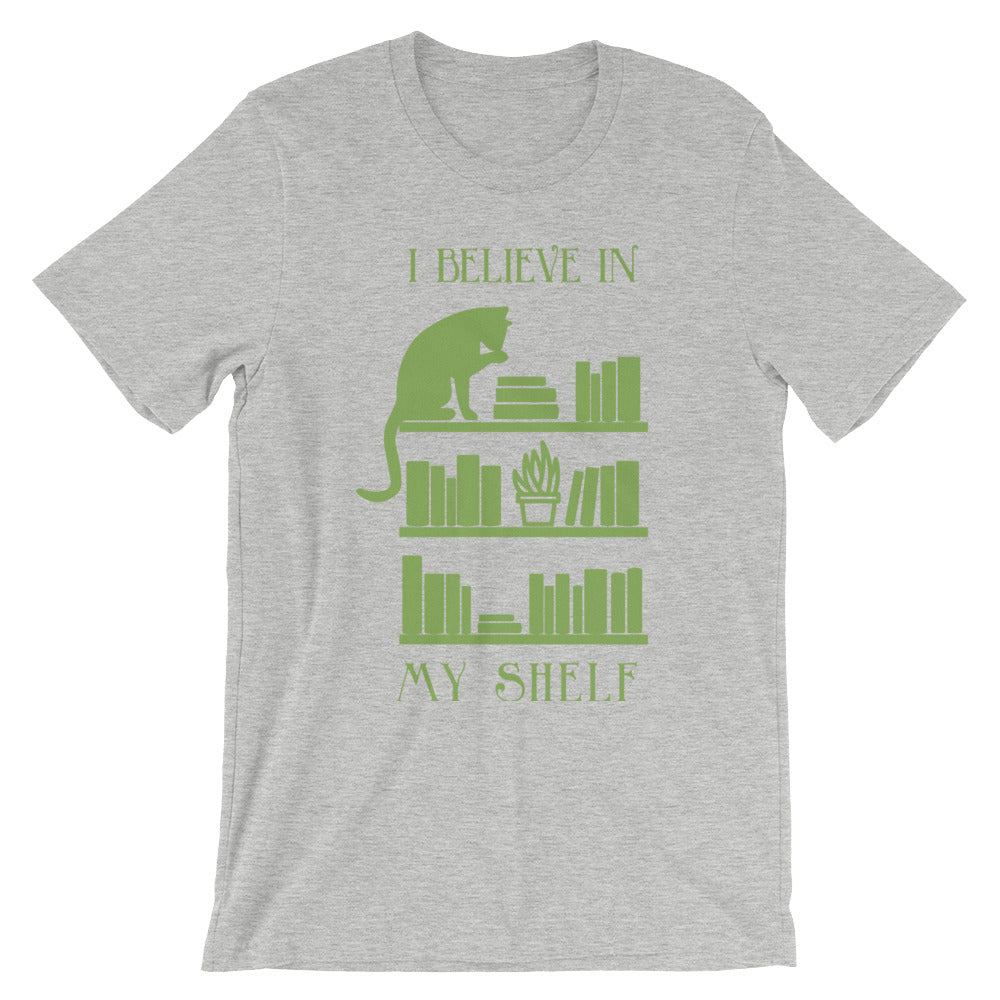 MY SHELF tee
