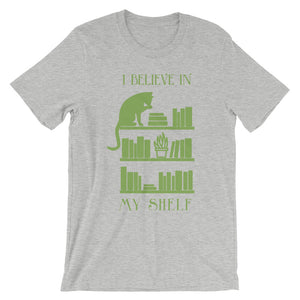 MY SHELF tee