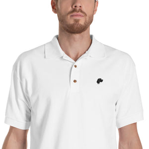 FEAR THE BEARD polo black