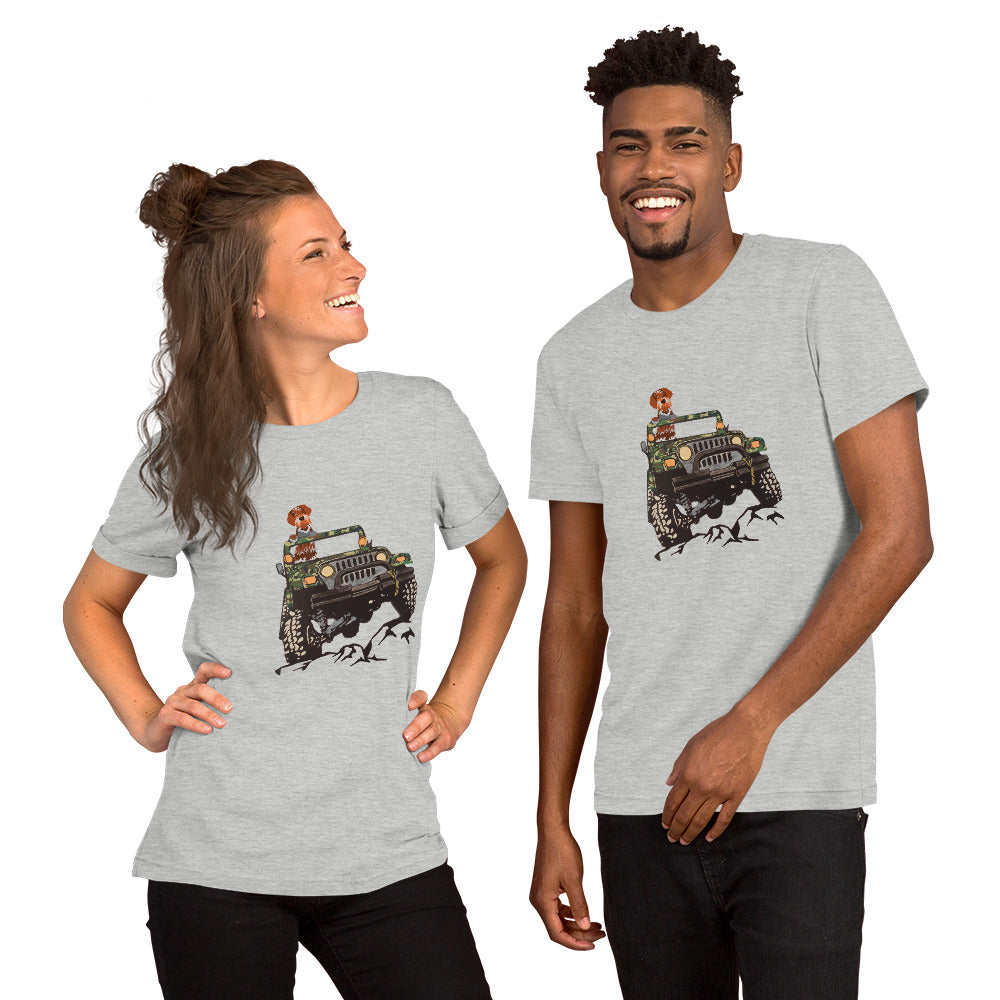GRIFF JEEP