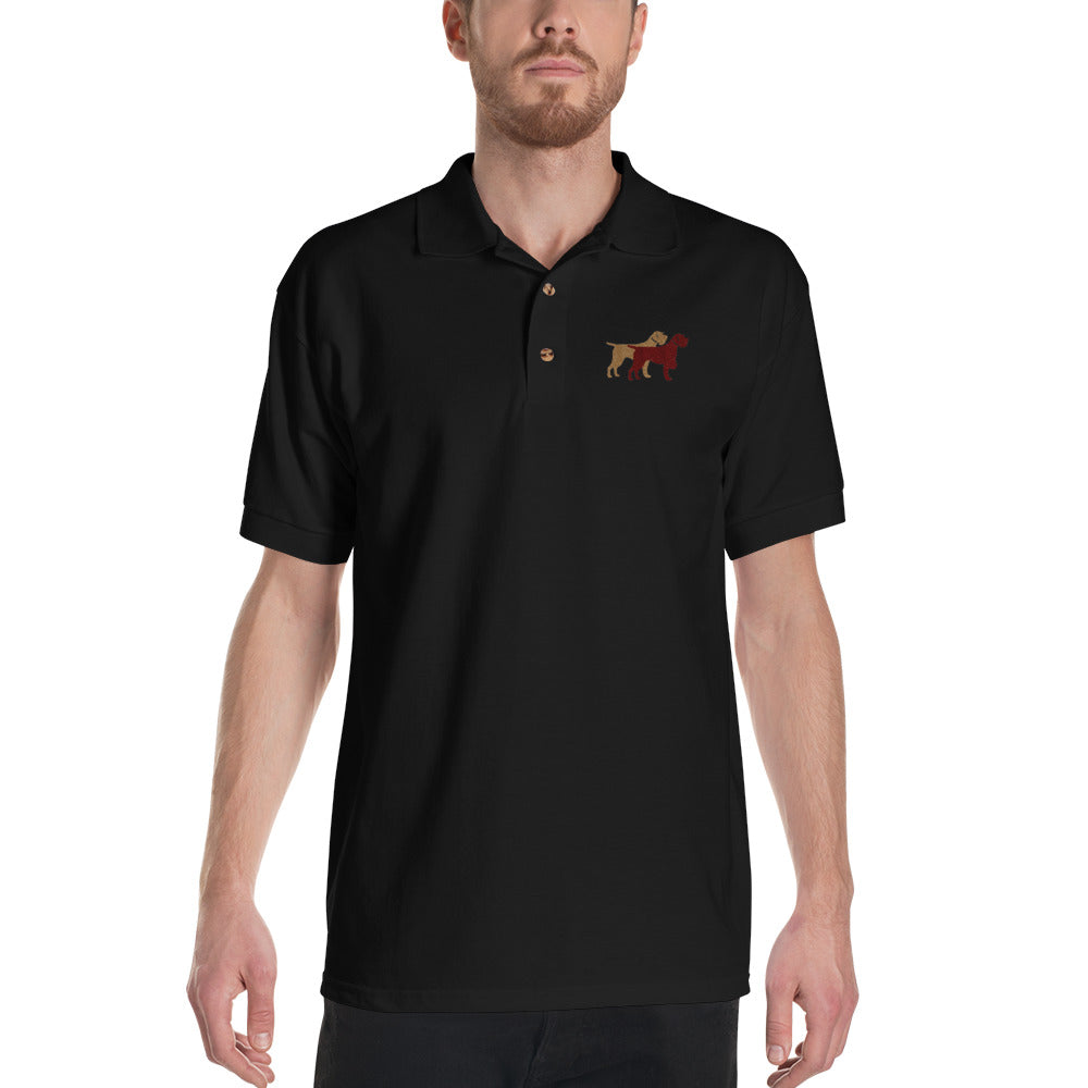 DOUBLE GRIFF polo