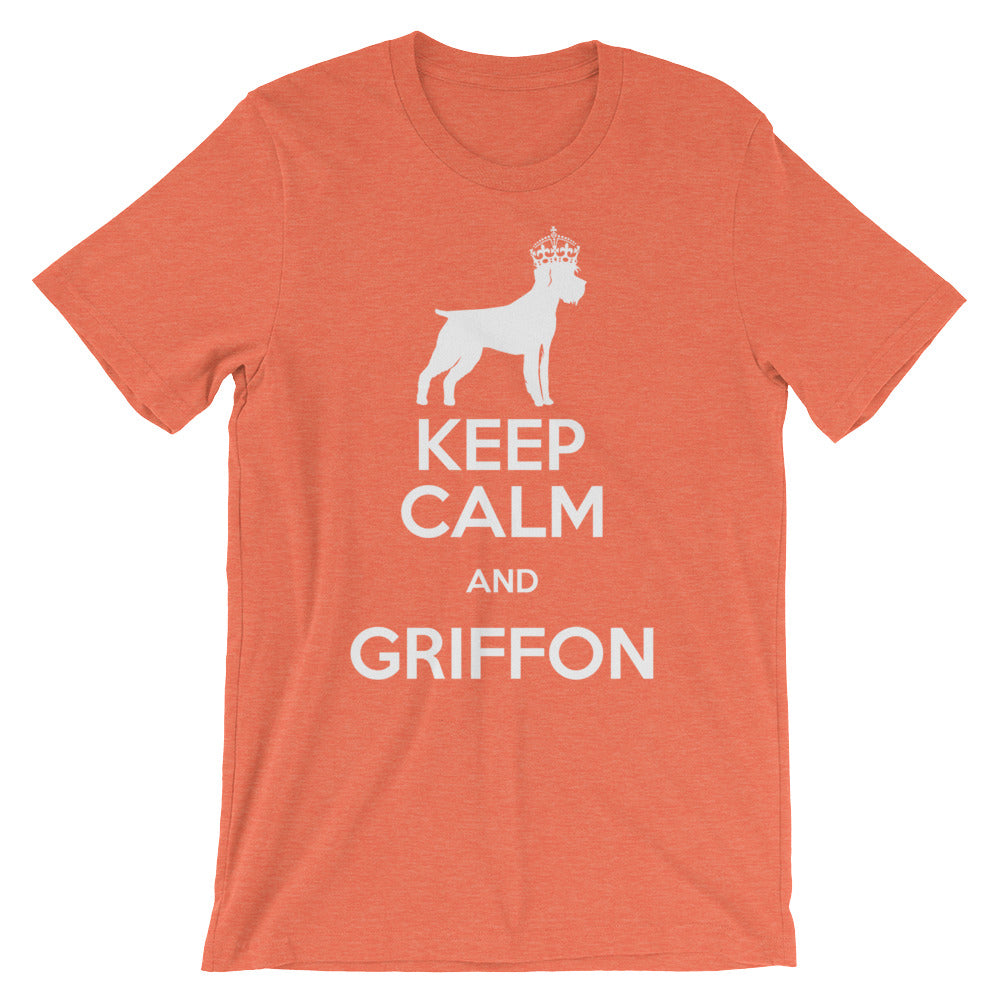 GRIFFON tee