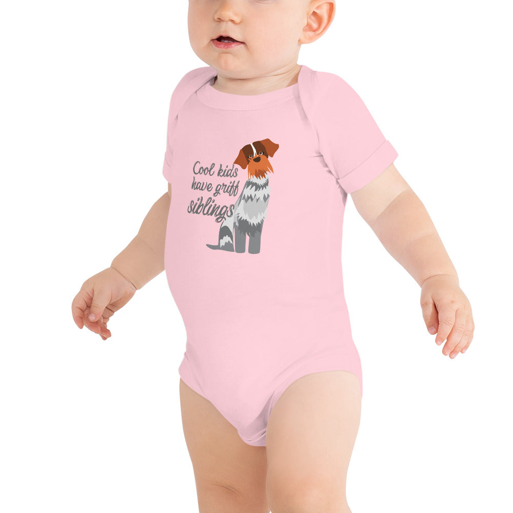 COOL KIDS II bodysuit