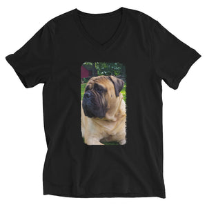 RUGER Short Sleeve V-Neck T-Shirt