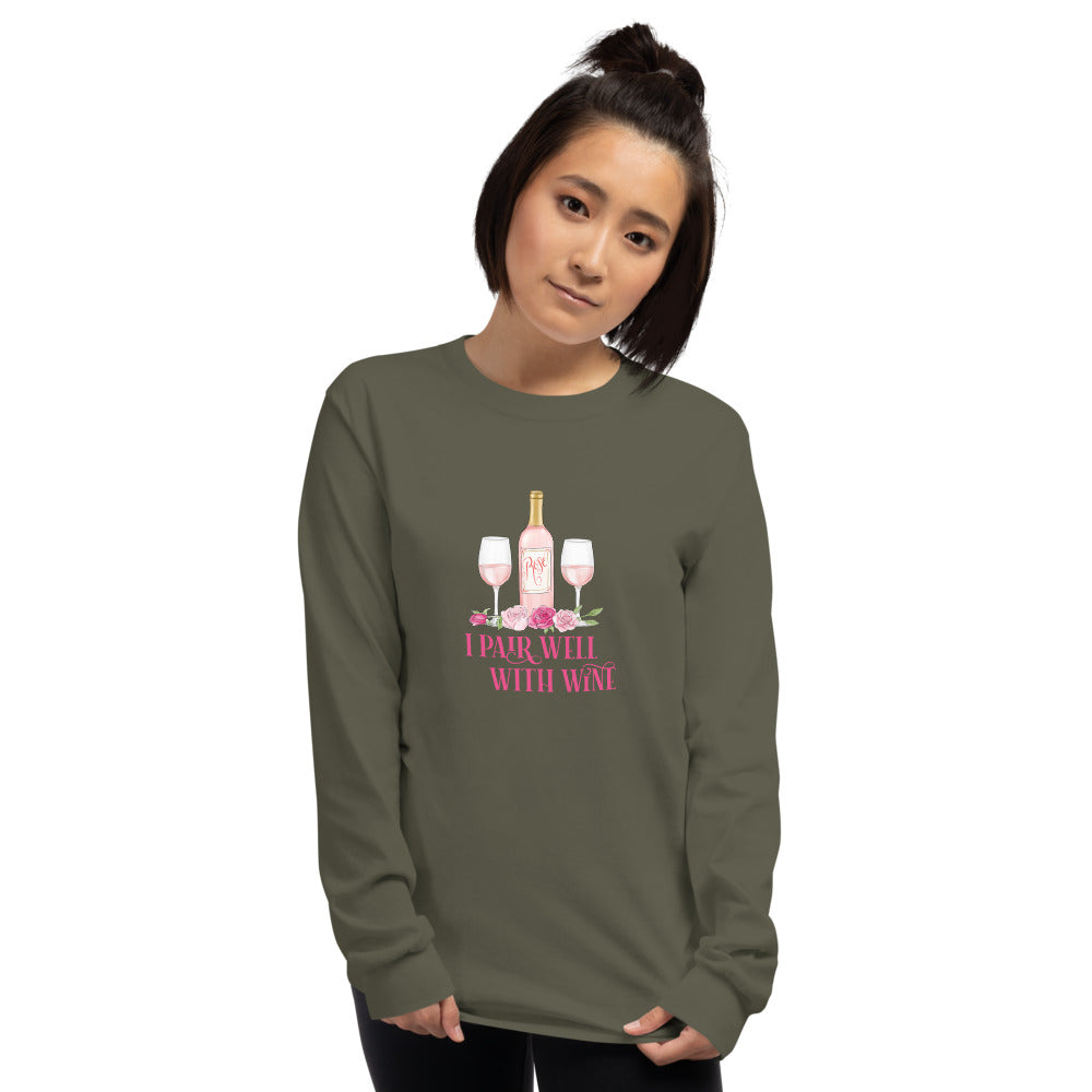 PAIR WELL long sleeve tee