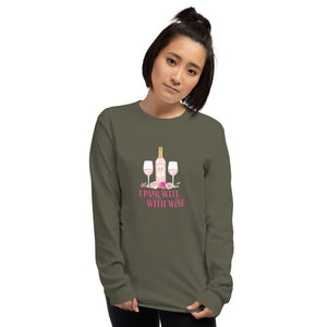 PAIR WELL long sleeve tee
