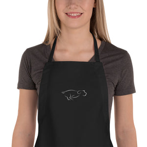 ZOOMIES apron
