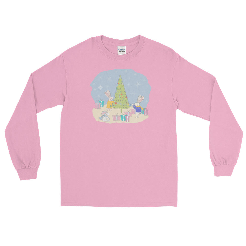 XMAS BUNNIES tee