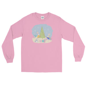 XMAS BUNNIES tee