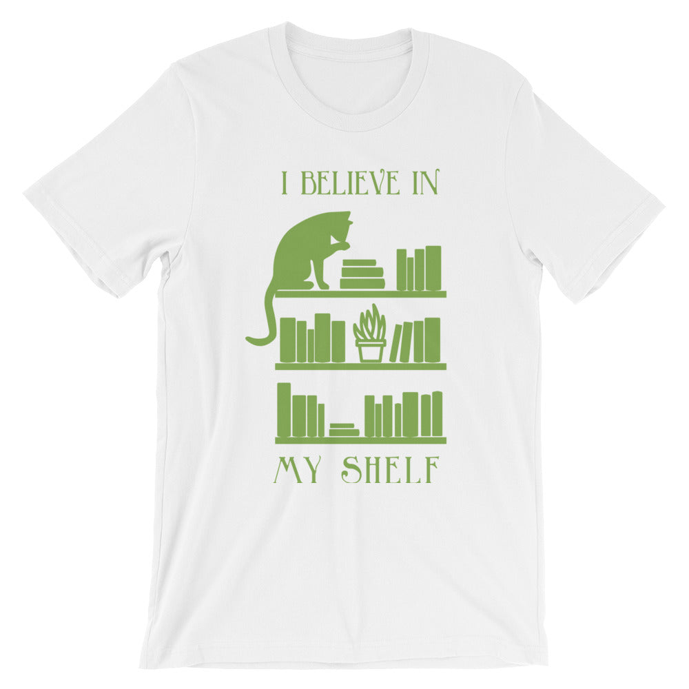 MY SHELF tee
