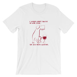 GRIFFONS tee