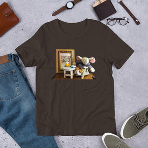 MILO'S PORTRAIT tee