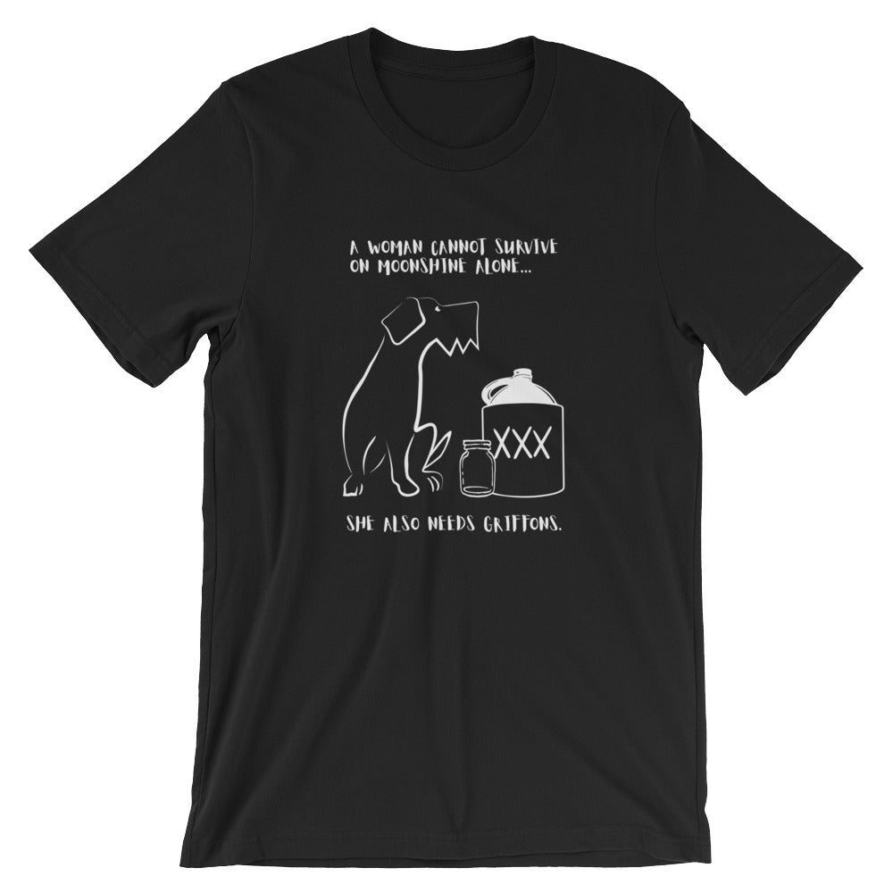 MOONSHINE tee