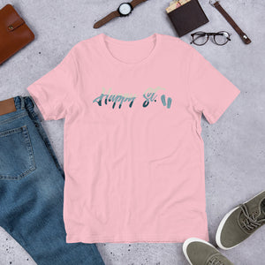 HAPPY ST. tee