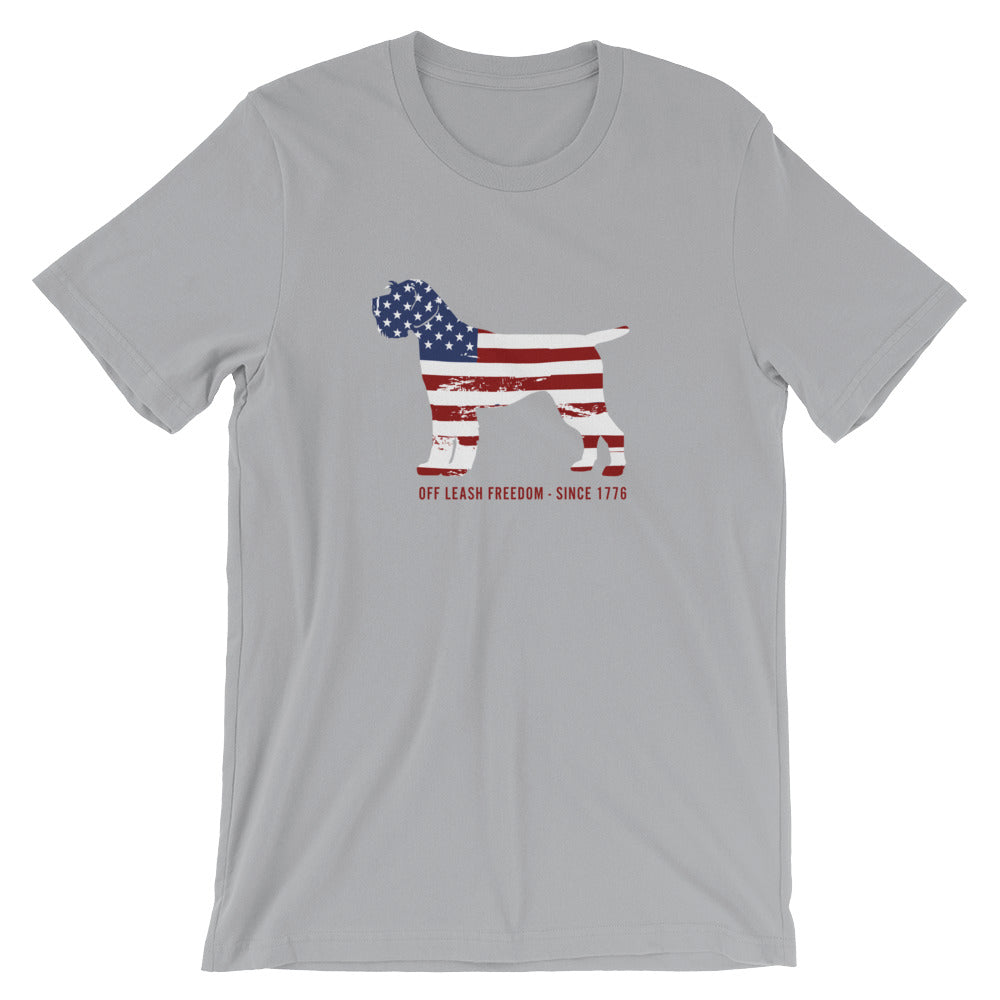 FLAG GRIFF tee