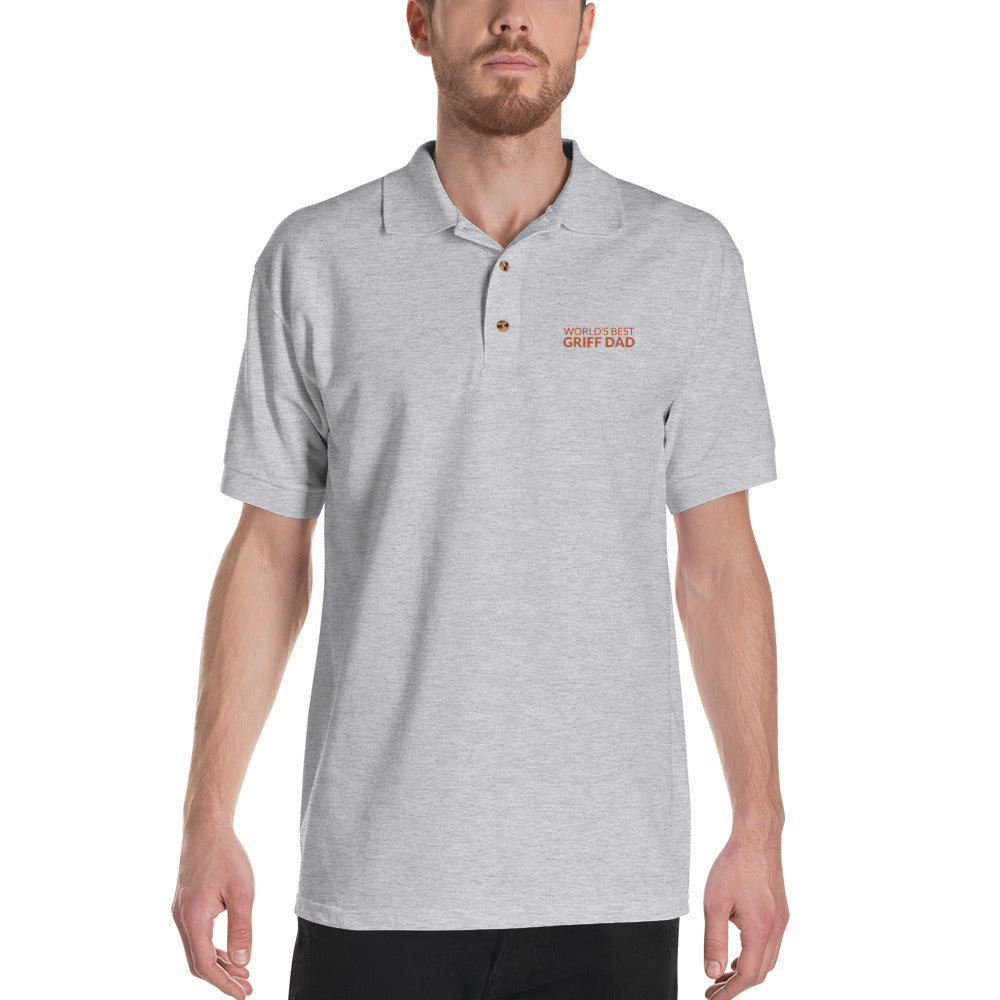 BEST GRIFF DAD polo