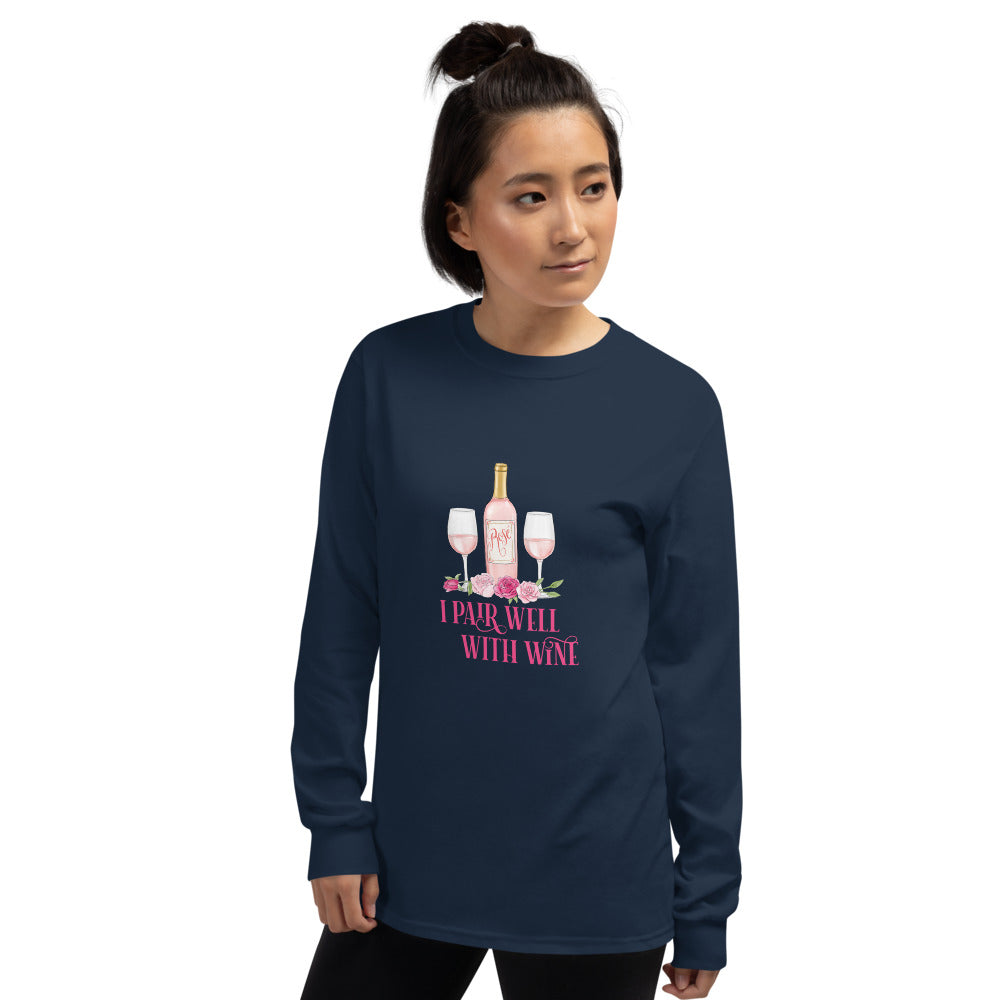 PAIR WELL long sleeve tee