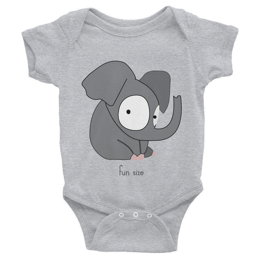BABY MILO onesie