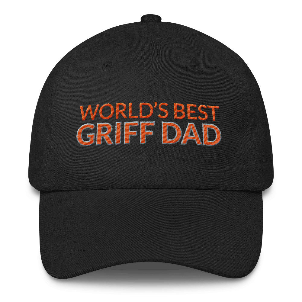 BEST DAD hat