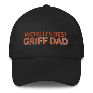 BEST DAD hat