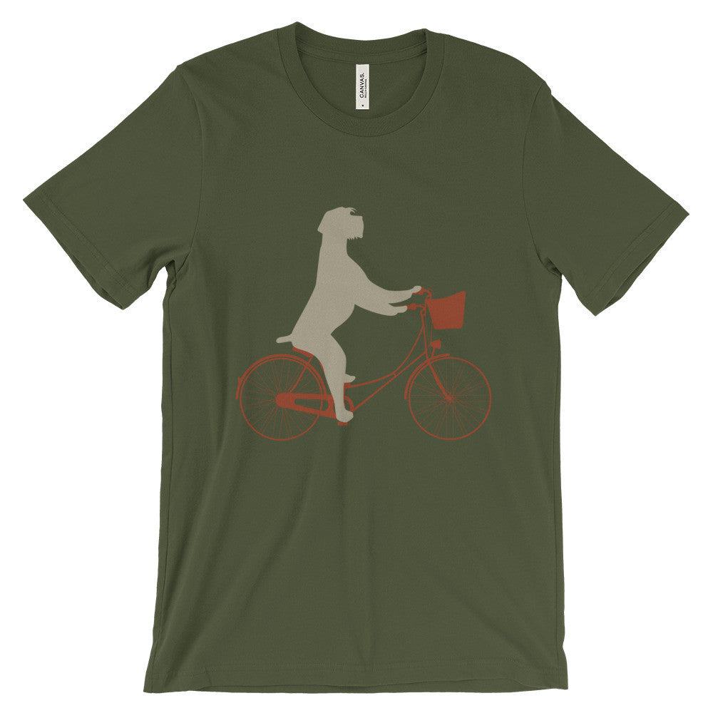 DOG IS GOOD tee